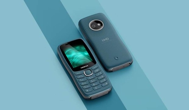 Nokia 123 Shield 