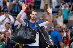 Andy Murray udział w US Open zakończył na trzeciej rundzie