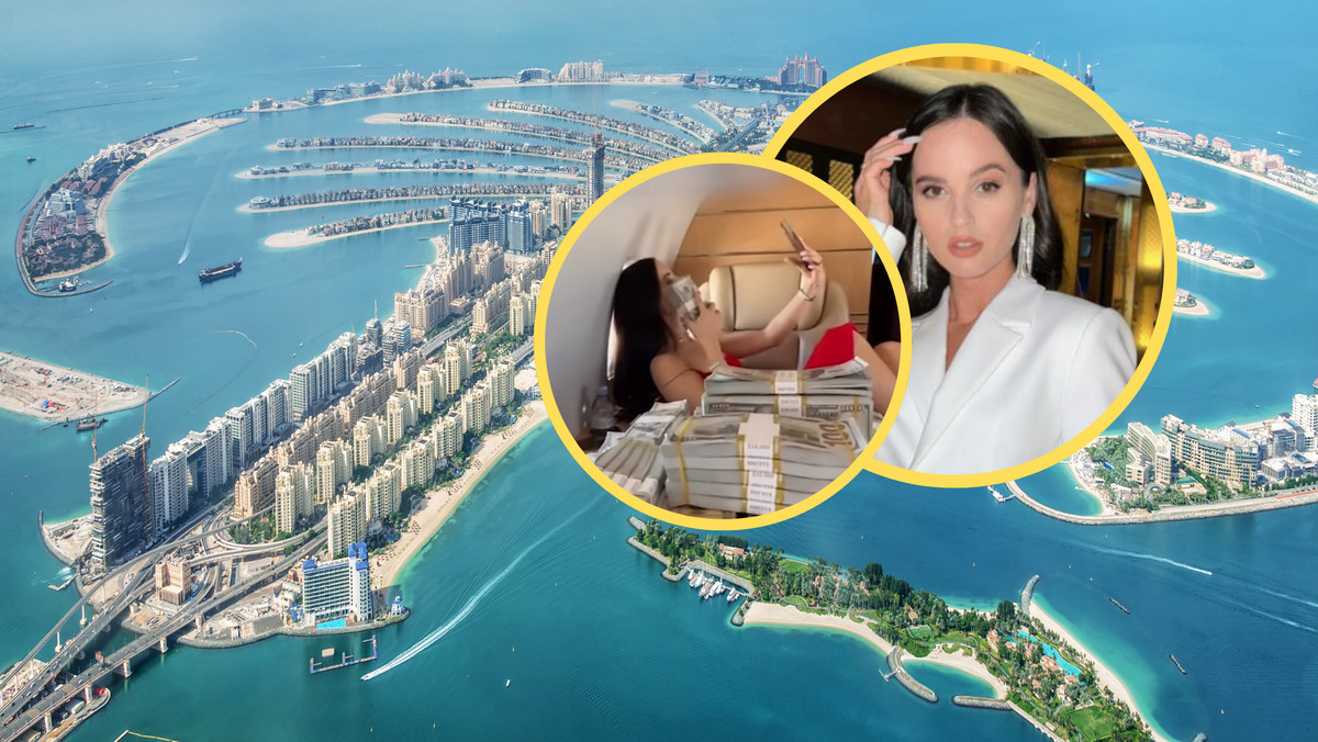 Dla pieniędzy została żoną w Dubaju. Blogerka ma "wyjątkowy" apel 