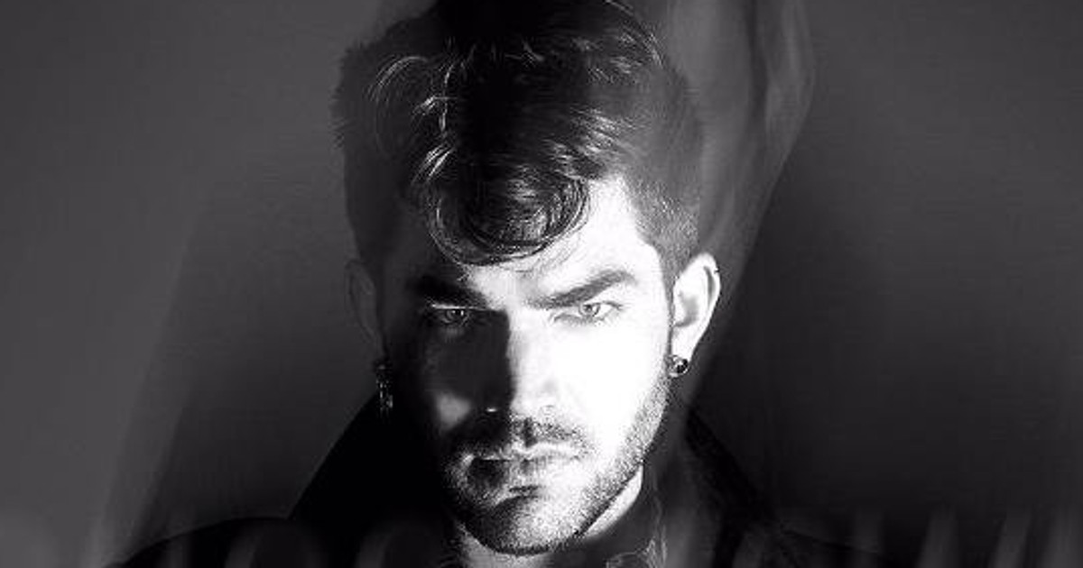 HaJP: tekst i tłumaczenie piosenki Adam Lambert - "Ghost Town" - Muzyka