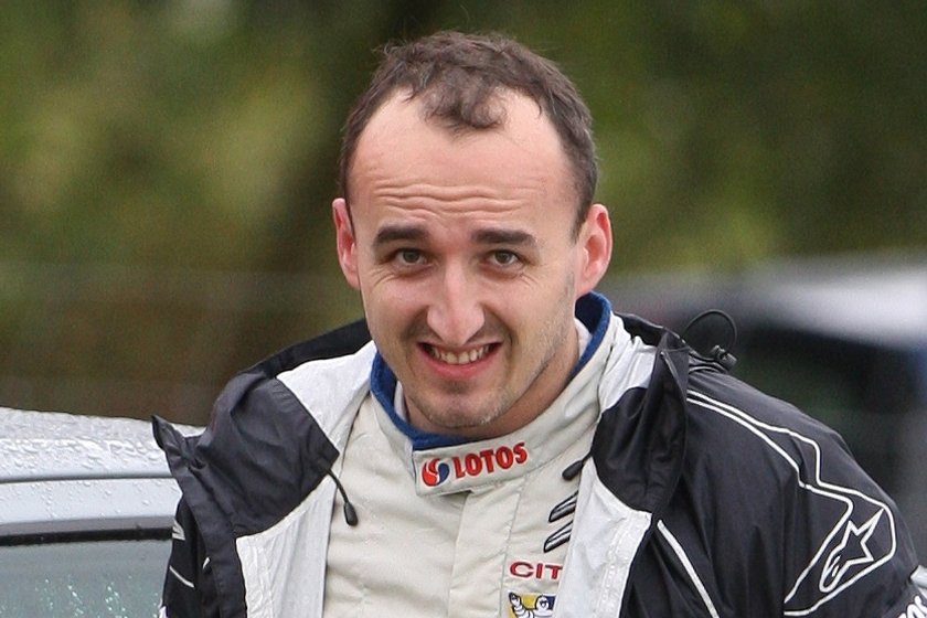 Robert Kubica