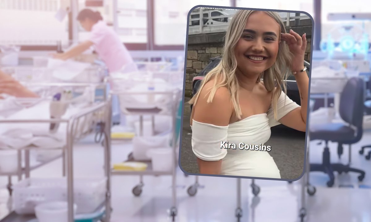 22-latka udawała, iż jest w ciąży. Szokująca prawda wyszła na jaw po "porodzie"