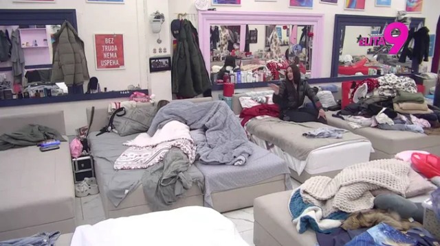 Sofija Janićijević i Borislav Terzić Terza (Foto: Screenshot TV Pink)