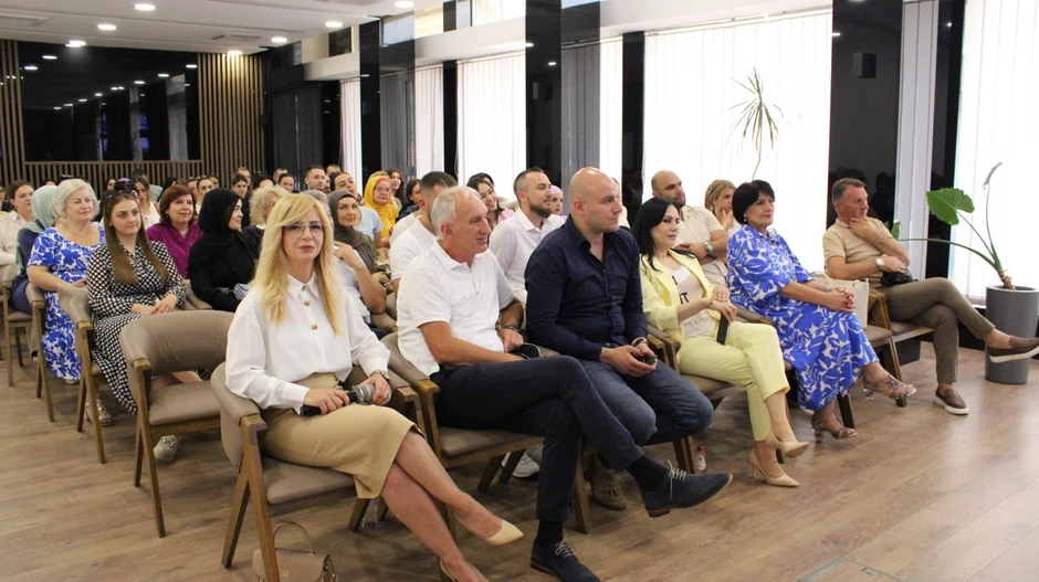 Novi Pazar nacionalna kampanja Karavan zdravlja