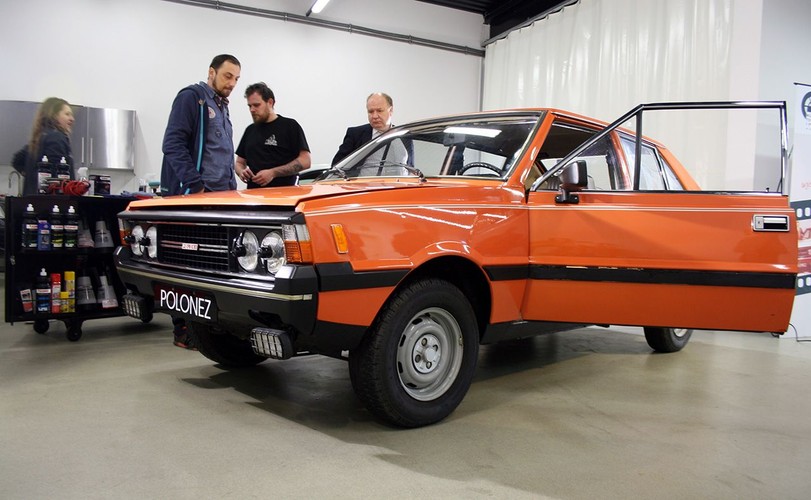 Polonez 3d