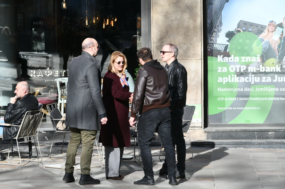 Komemoracija Miloradu Milinkoviću