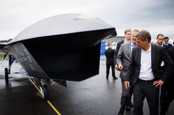 Pojazd rodem z filmów SF dla Luftwaffe. Oto nowy projekt Airbusa