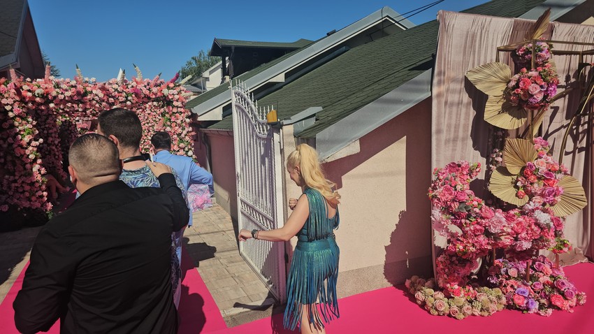 Svadba Zorice i Kemiša