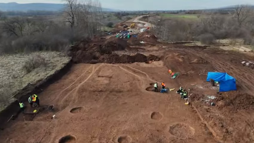 Arheološki lokalitet Novosel