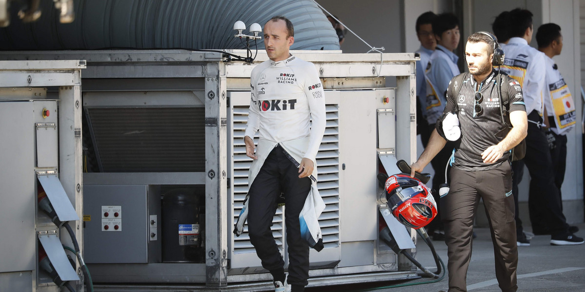 Robert Kubica