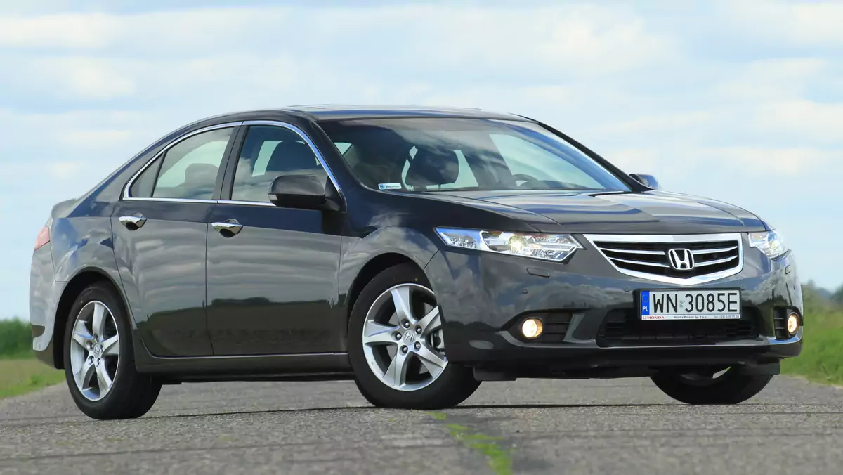 Honda Accord VIII