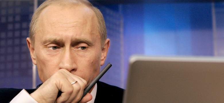 Putin ma "asa w rękawie"? Politico: Nie wykorzystał jeszcze instrumentów klasy A