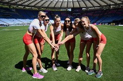 Jest moc! Forma polskich lekkoatletek przed mistrzostwami Europy robi wrażenie [FOTO]