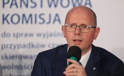 Kmieciak o pracy w komisjii ds. pedofilii: Chciałem zrezygnować
