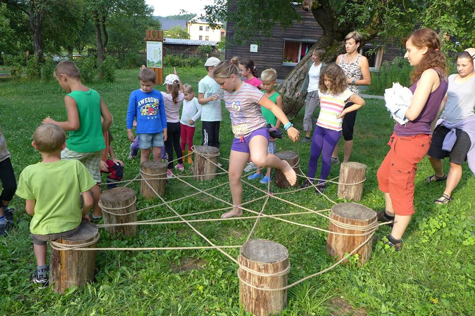 Centrum Veronica Hostěnín - zwycięzca kategorii "Poczuj się jak w domu" konkursu DestinaCZe 2014