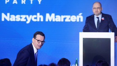 Kulisy tajnej umowy PiS z partią Adama Bielana. Polityczny łup w Brukseli