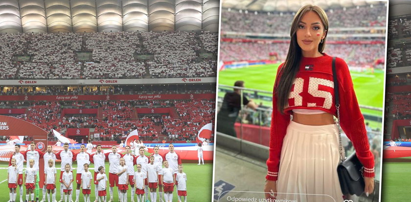 Nowa "miss reprezentacji Polski" błyszczy. Fani mają jednak pewne podejrzenia. Influencerka odpowiada