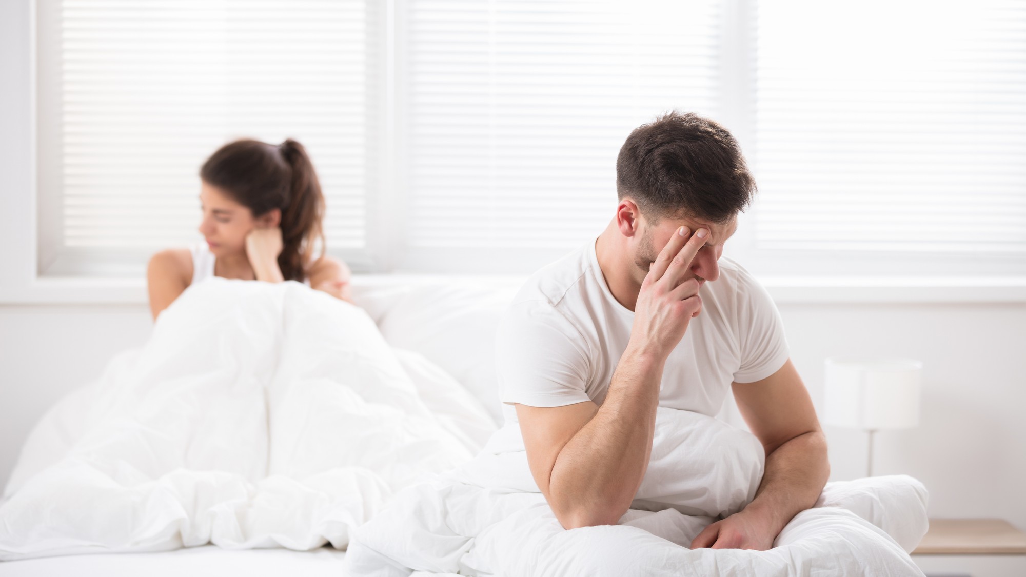 Vedci určili štyri varovné signály, ktoré zvyšujú riziko nevery. (ilustračné foto).