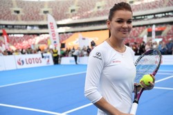 Agnieszka Radwańska nie obiecuje, że w przyszłym roku będzie kontynuować karierę