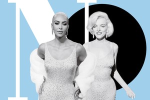 Marilyn Monroe i Kim Kardashian. Sytuacja kobiet na świecie