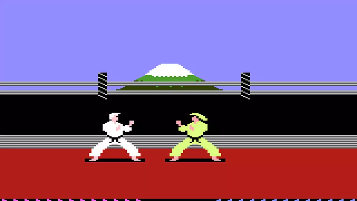 Karateka powróci również na iOS i Wii U