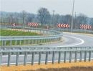 GDDKiA zakończyła spór o bariery drogowe