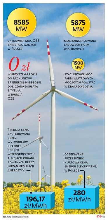 Funkcjonujące we wcześniejszych latach zielone certyfikaty miały być dodatkowym wsparciem dla inwestorów rozwijających zieloną energetykę.