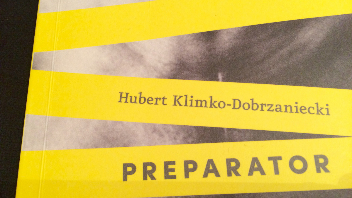 "Preparator" Hubert Klimko-Dobrzaniecki: monolog mordercy
