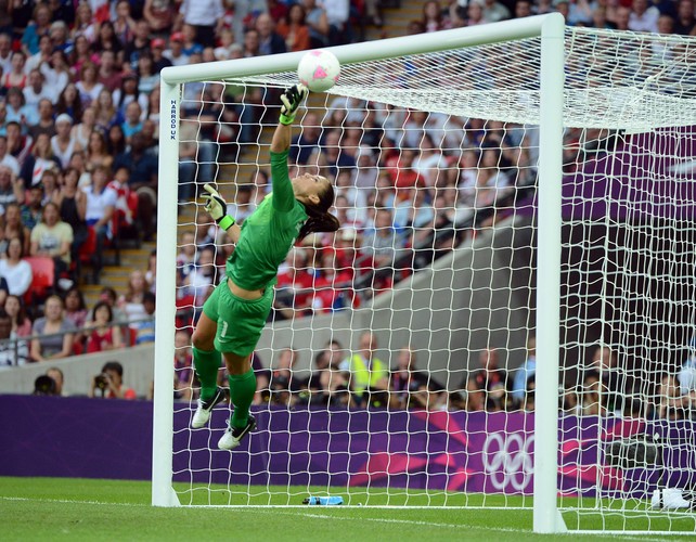 Hope Solo: Uprawiałam dziki seks z wieloma facetami naraz