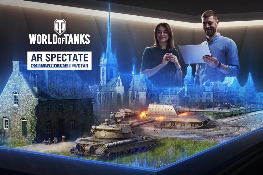 Jak powstają czołgi World of Tanks? Widzieliśmy to!