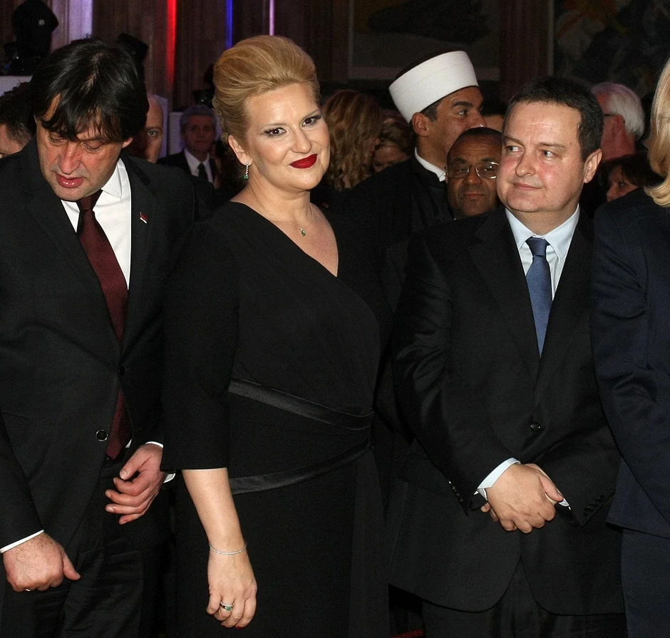 Državnički: Na prijemu kod Tomislava Nikolića