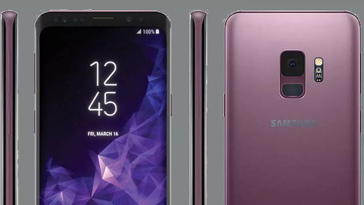 Samsung Galaxy S9 Plus ma świetny aparat. Według DxOMark najlepszy w smartfonach