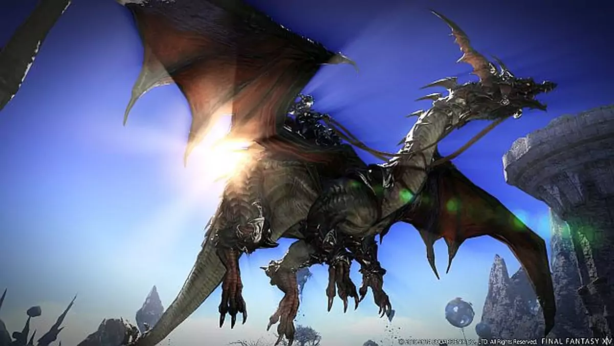 W Final Fantasy XIV: Heavensward czekają na was trzy nowe klasy postaci