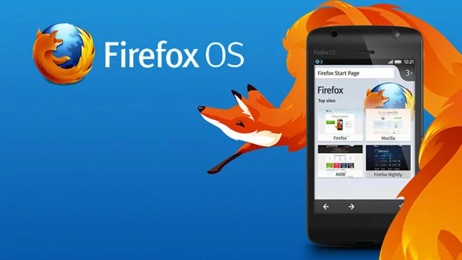 Firefox OS poniósł klęskę...