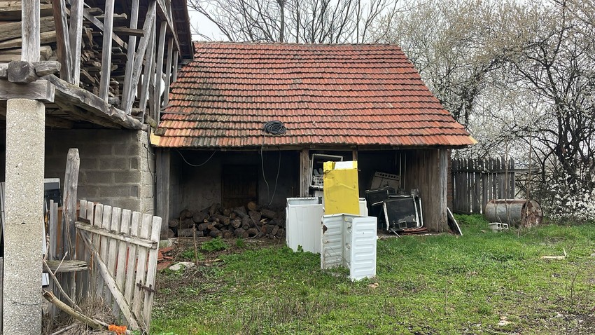 Porodično imanje u Banjskom polju gde je poslednji put viđena Danka Ilić 