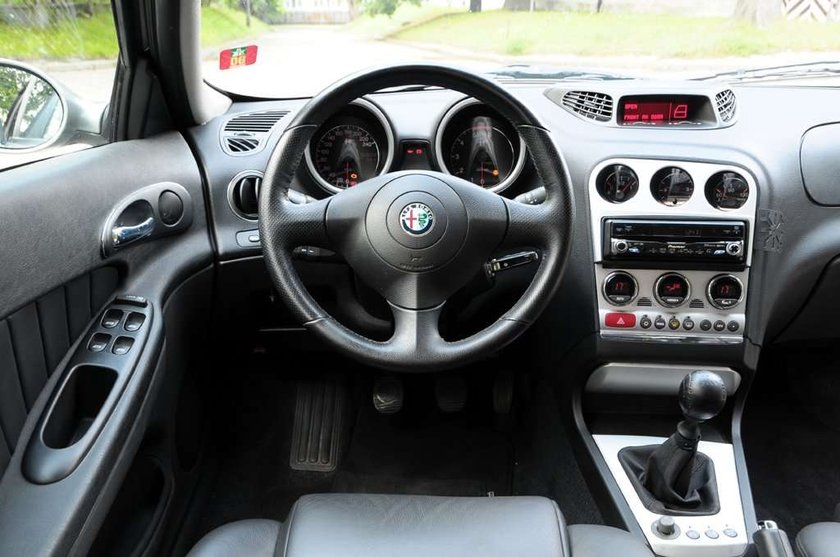 Alfa Romeo 156 Sportwagon. Czy jest awaryjny?