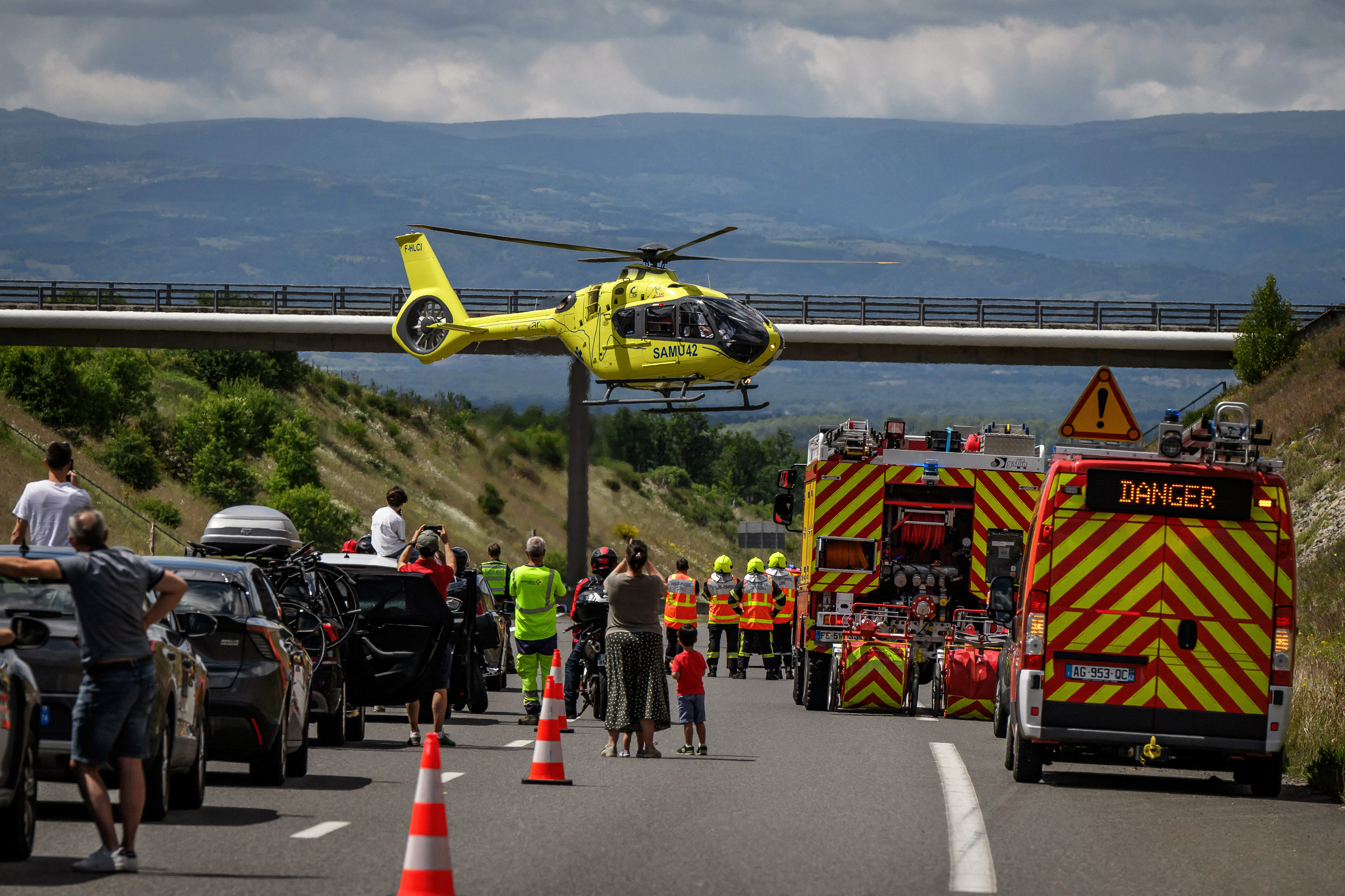 Trieste: scontro tra moto e scooter, morto 58enne