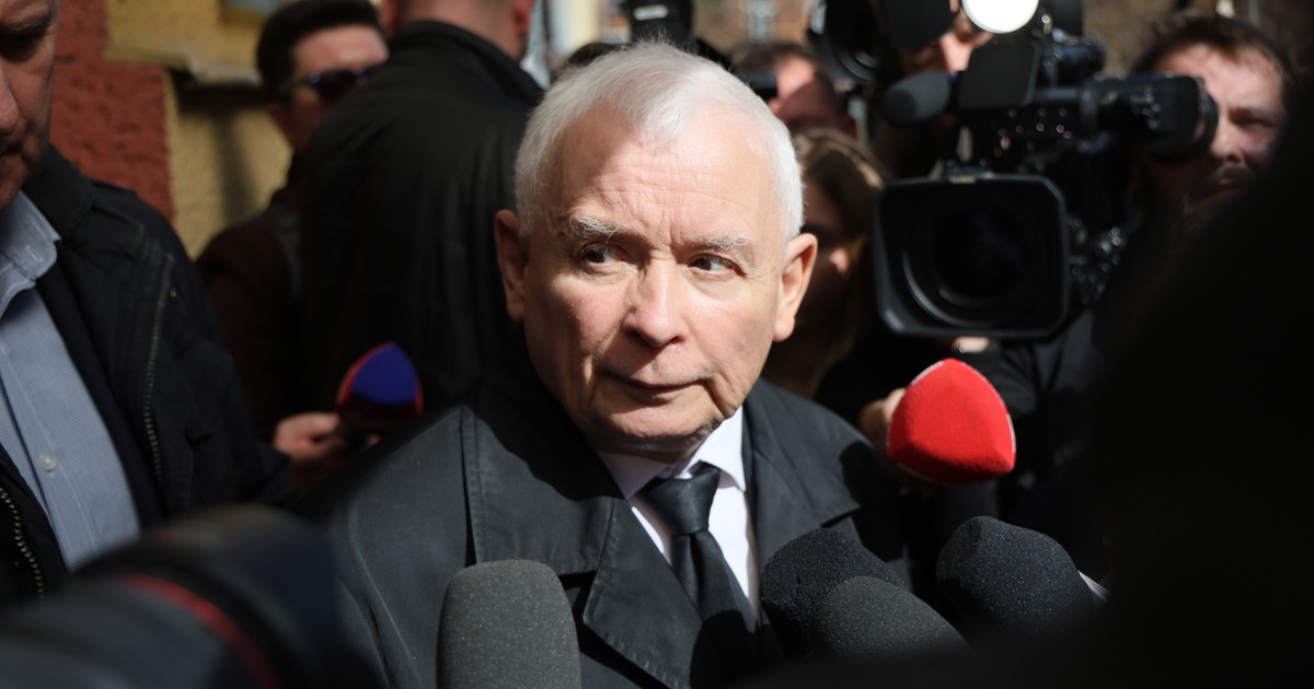 Polityczna wojna męczy Polaków. Chcą wysłać prezesa PiS na emeryturę