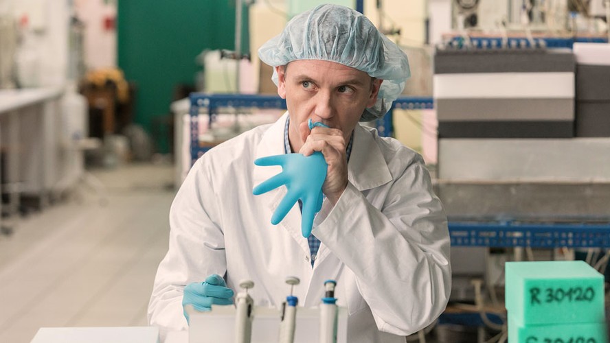 'Gotowi na wszystko. Exterminator' w kinach od 5 grudnia. fot. Anna Gostkowska/Mikołaj Tym