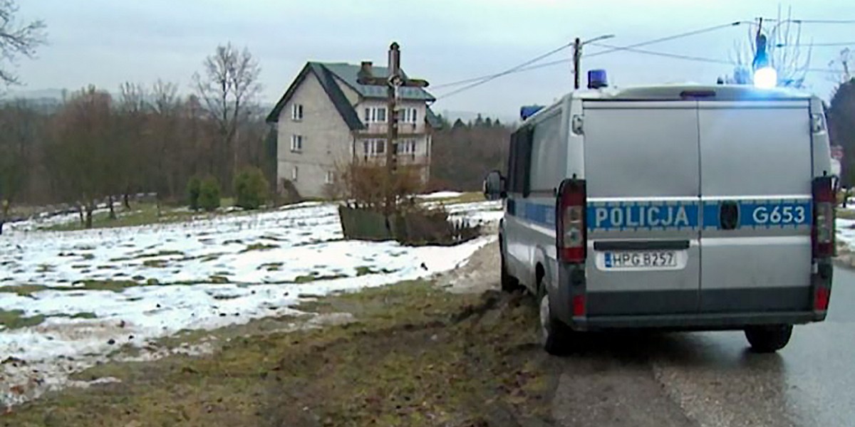 Zjedli wigilijną kolację, a nad ranem znaleziono ich ciała. Tragedia w święta Bożego Narodzenia.