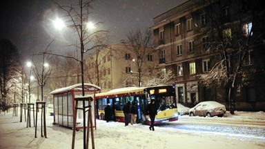 Śnieżyce na Mazowszu. Kilkadziesiąt tys. ludzi bez prądu!