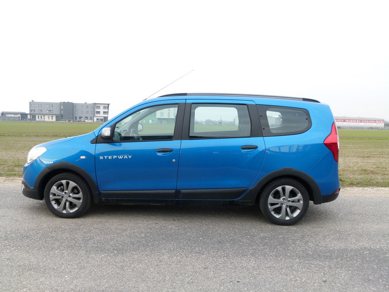 Dacia Lodgy Stepway