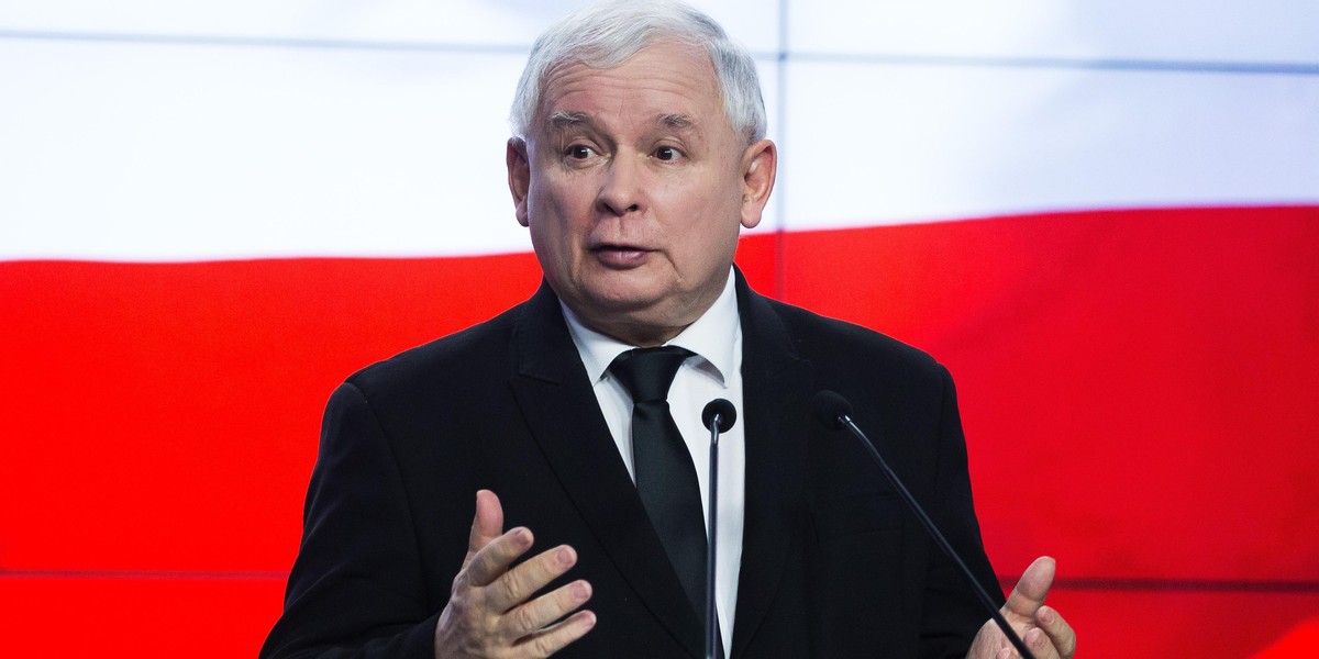 Jarosław Kaczyński