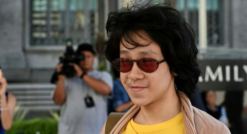 Amos Yee, an activist who has been repeatedly jailed in Singapore for profanity-laced attacks on the city's revered late leader Lee Kuan Yew, is seeking political asylum in the US