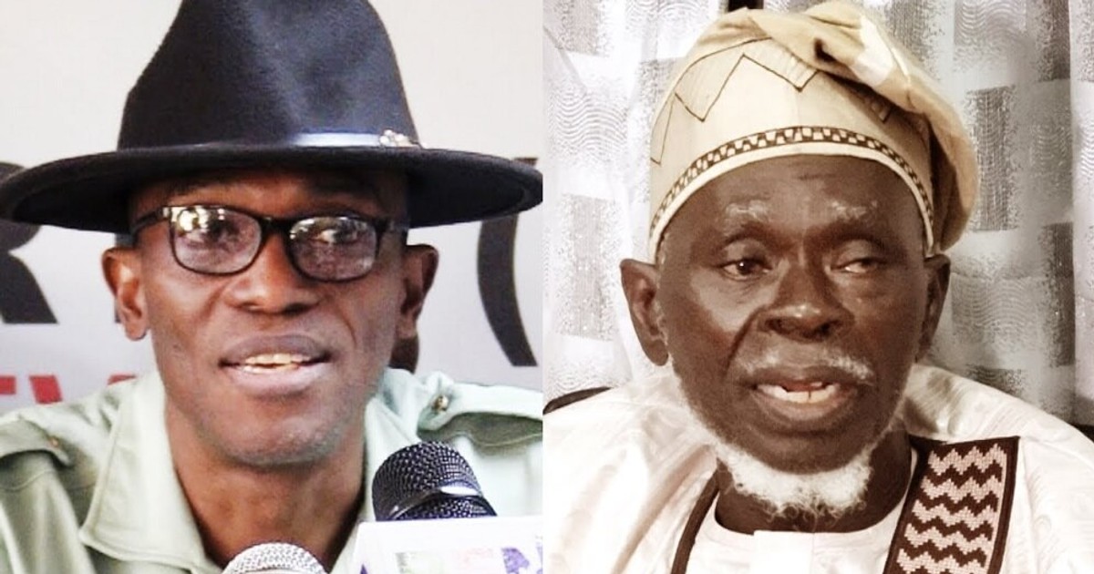 Apapa's claim to LP chairmanship is false - Julius Abure's faction - Vimarsana News