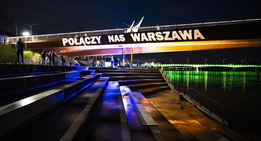 – Warszawa do tej pory była najlepszym miastem do pracy. Teraz jest czas, żeby stała się najlepszym miejscem do życia – i to nie jest tylko slogan. 15 lat temu ludzie przyjeżdżali do Warszawy głównie z powodu pracy, dzisiaj przyciąga ich także standard życia – podkreślał Rafał Trzaskowski.