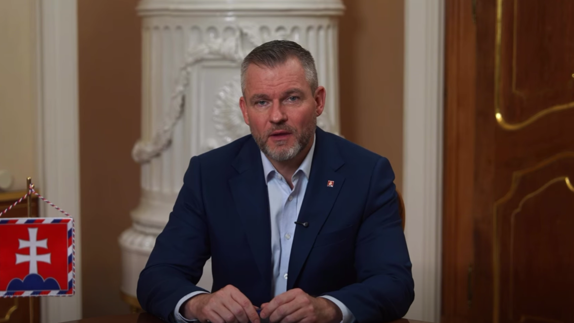 Vyjadrenie prezidenta Petra Pellegriniho k novele Trestného zákona.