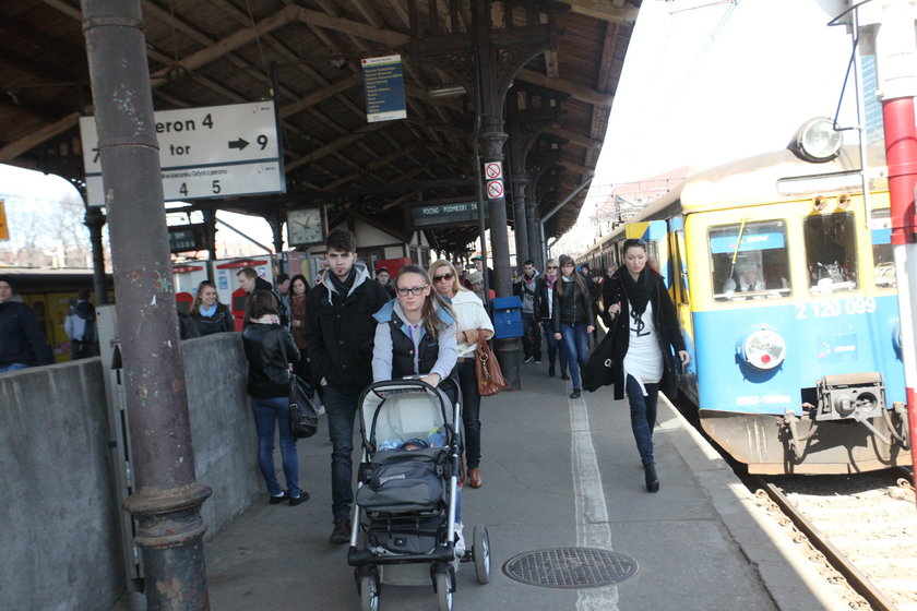 Wydłużą tory SKM do Pruszcza i Tczewa.