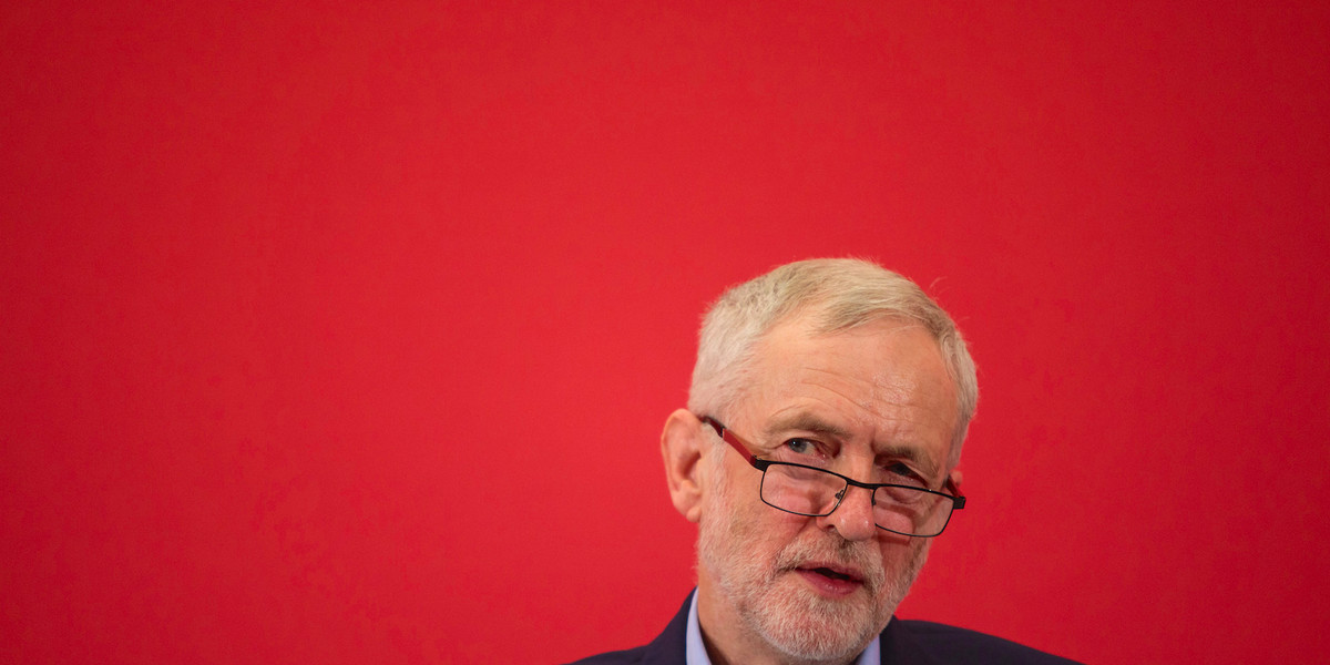 Corbyn: Labour is willing to sacrifice the free movement of people