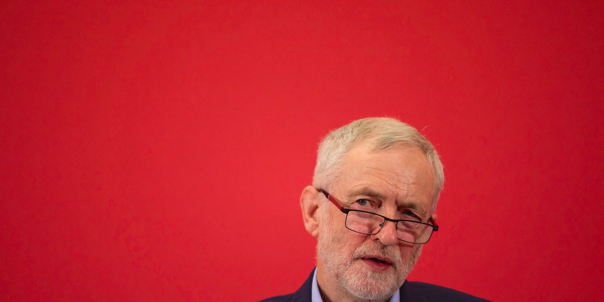 Corbyn: Labour is willing to sacrifice the free movement of people